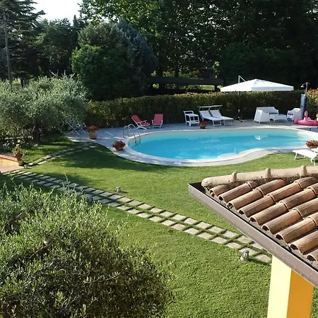 Casa Olivo Appartement