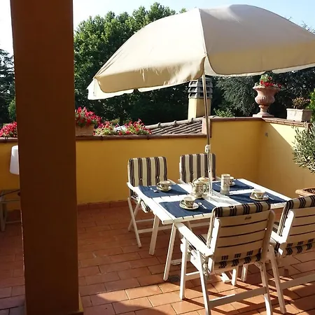 Apartmán Casa Olivo *