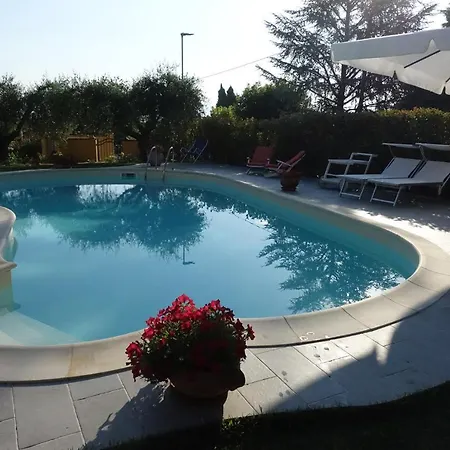 Apartmán Casa Olivo